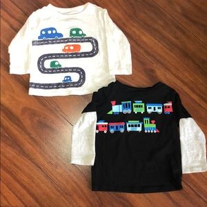 🏷 (SALE!) First Impressions Long Sleeve Shirts (2 pack)